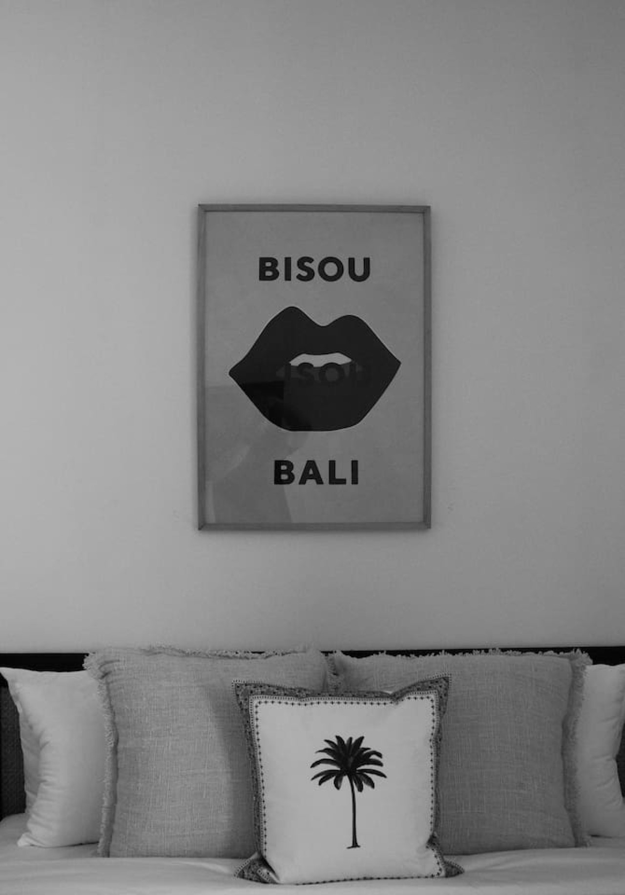 Elegant Bedroom Details