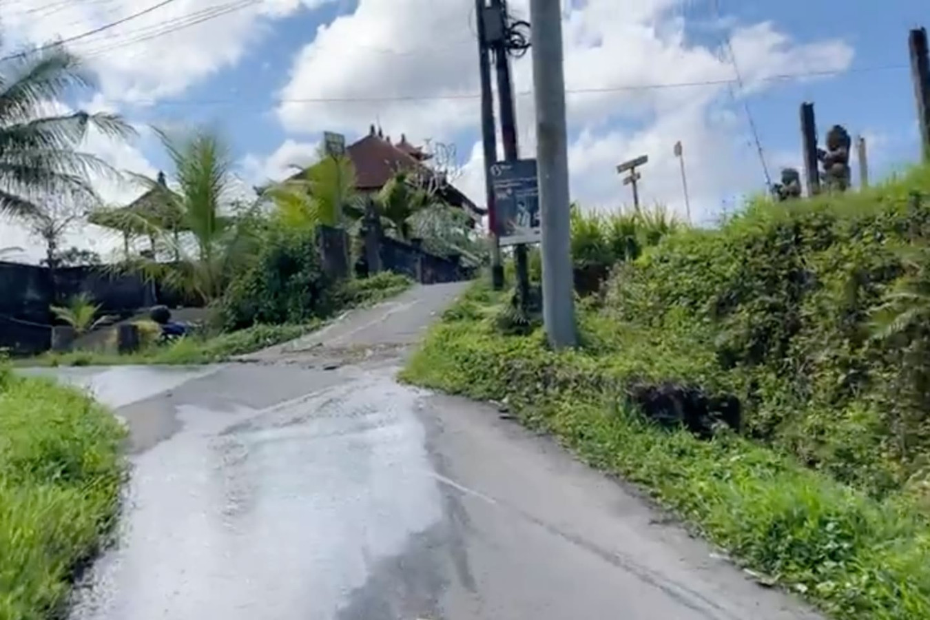 Please note that the villa is set in a peaceful and scenic rice field location, offering a truly private and tranquil escape. As part of this unique setting, direct car access to the villa is not available. See listing details for access options.