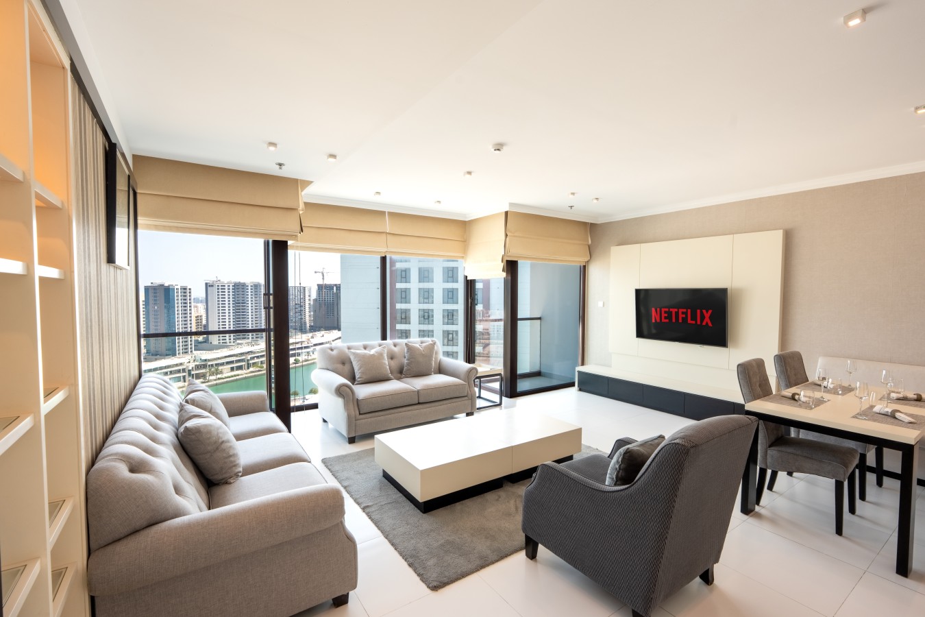 2 BHK Lagoon View Luxury Condo | Amwaj Lagoon AM181