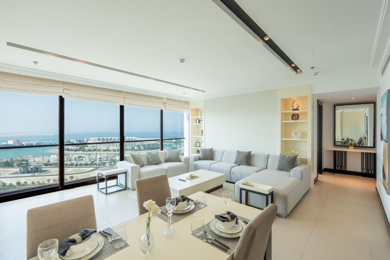 2 BHK Luxury Seaview Condo | Amwaj Lagoon AM184