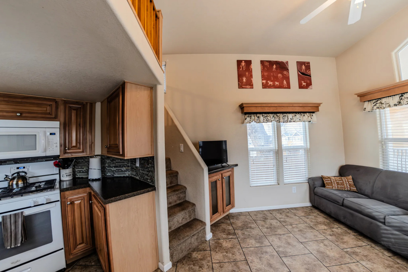 Petroglyph Point Cabin #17