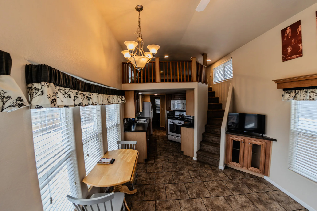 Petroglyph Point Cabin #17