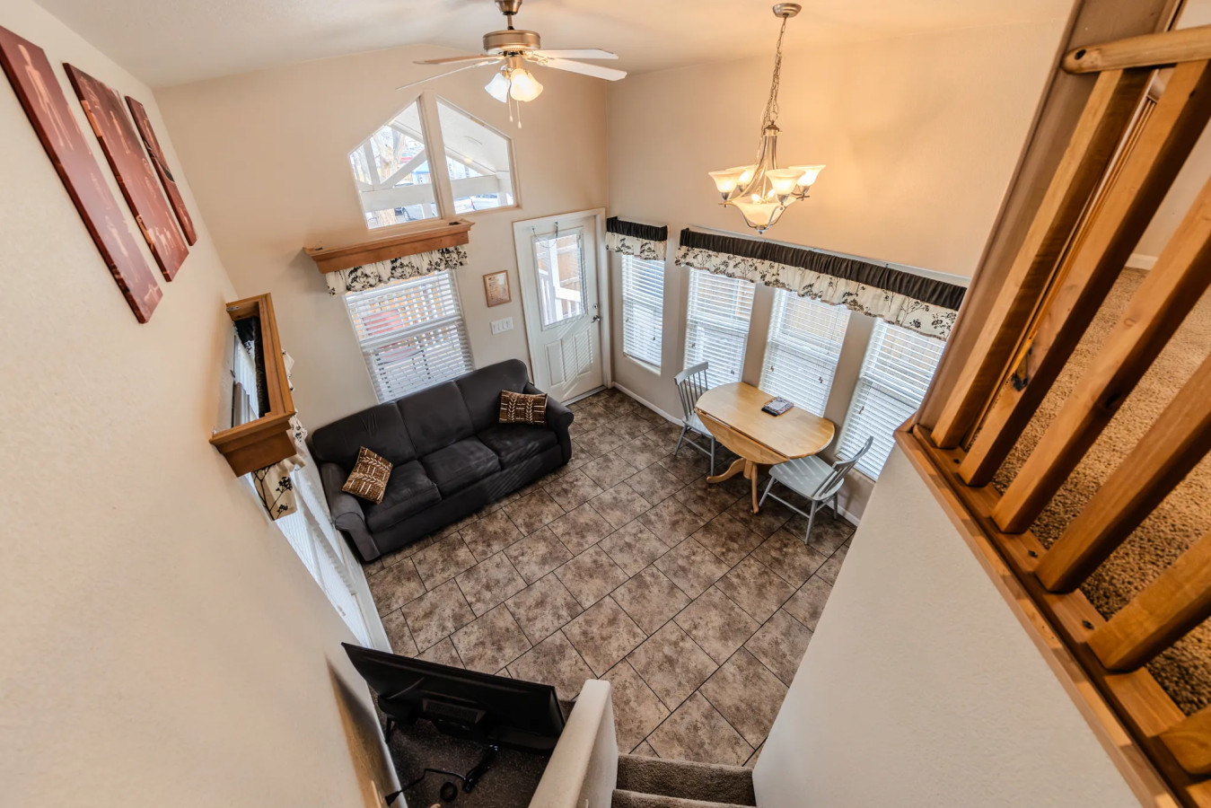 Petroglyph Point Cabin #17