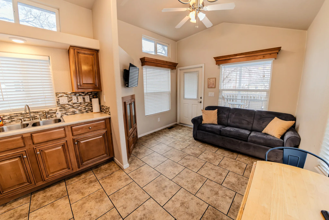 Pack Creek Cabin #23