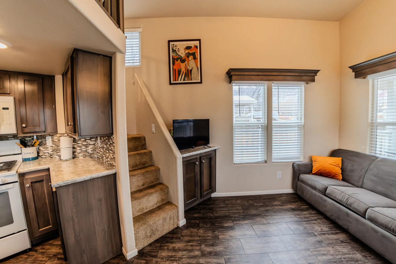 Sunset Mesa Cabin #21