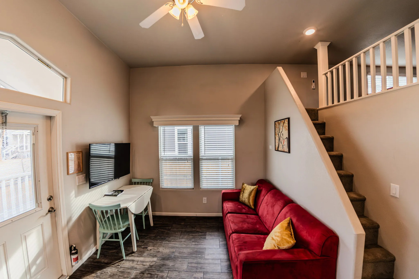 Pine Tree Arch Cabin #15