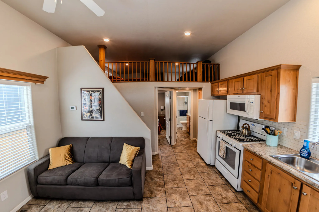 Grandstaff Gulch Cabin #13