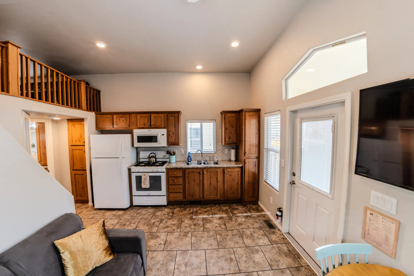 Grandstaff Gulch Cabin #13