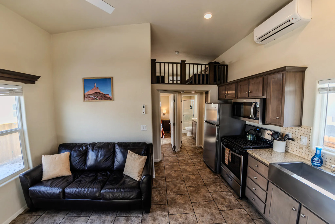 Castle Valley Cabin #06