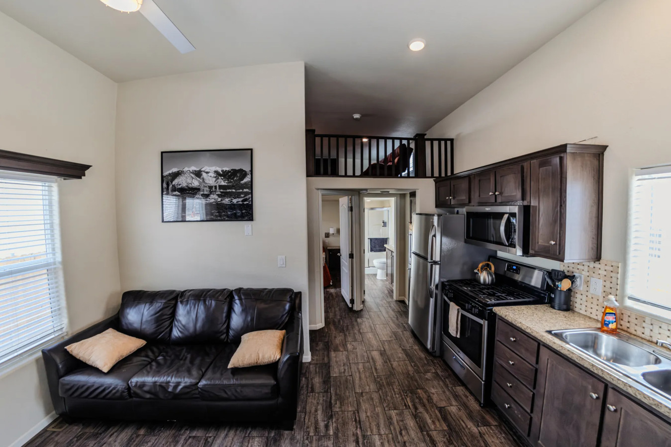 La Sal Vista Cabin #08