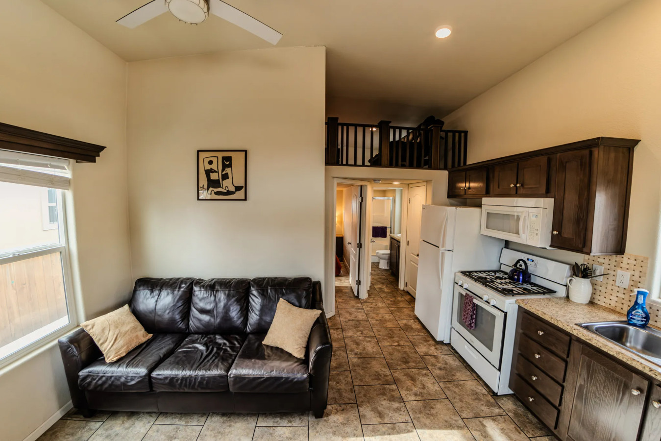 Hidden Canyon Cabin #11