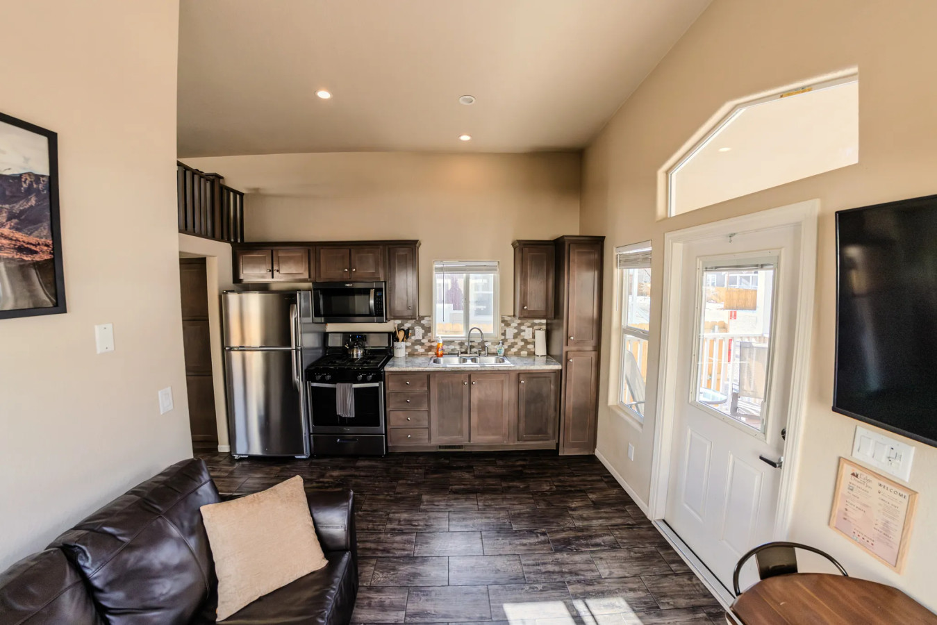 Fisher Towers Cabin #07