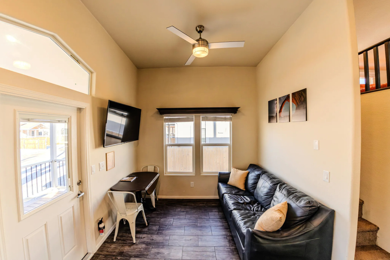 Corona Arch Cabin #04