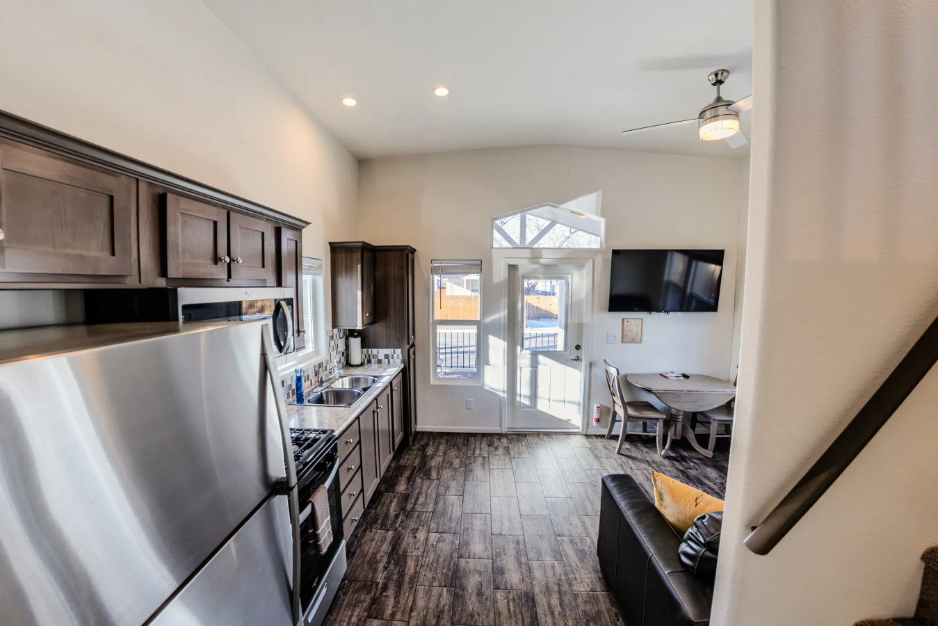 Mill Creek Falls Cabin #02