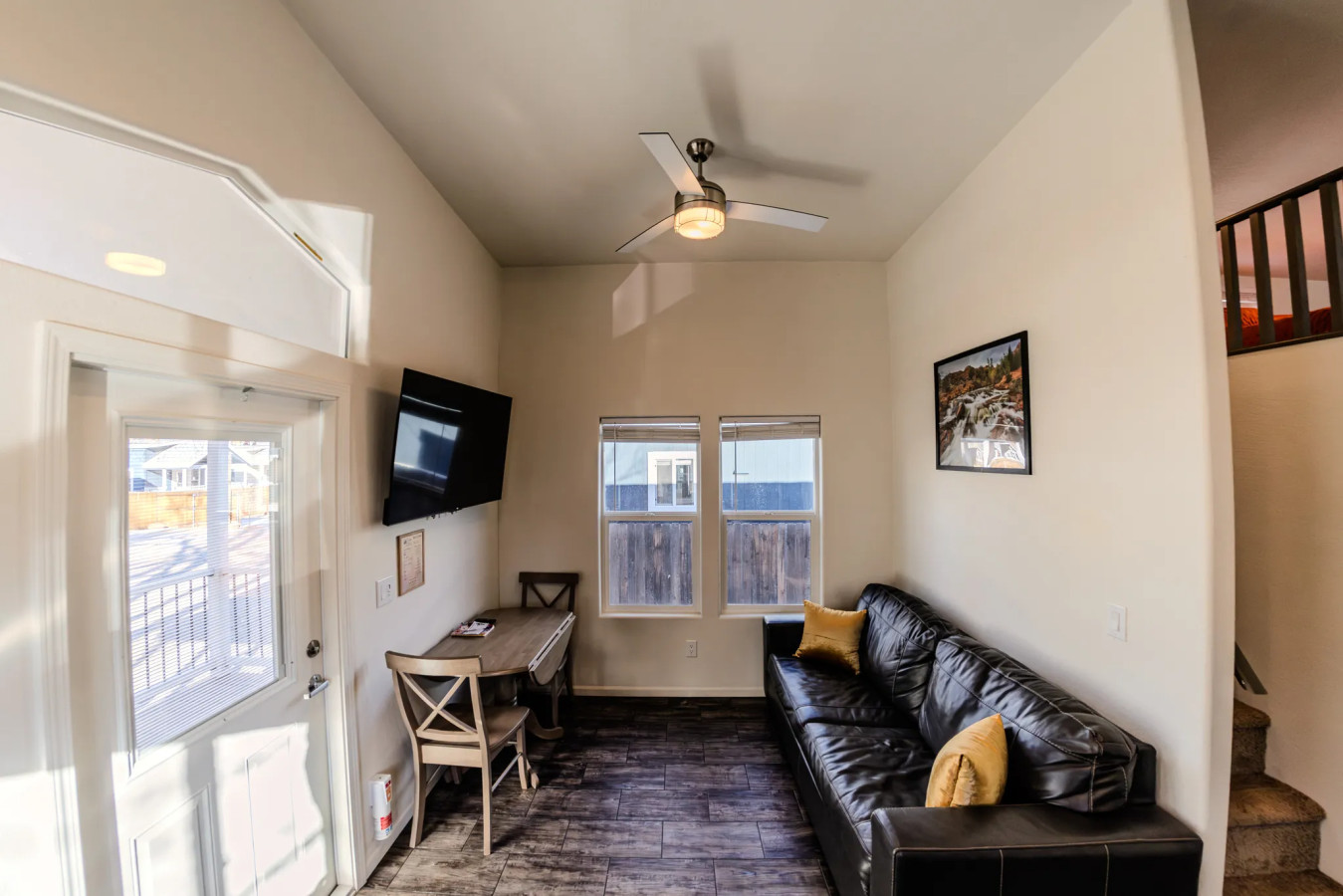 Mill Creek Falls Cabin #02