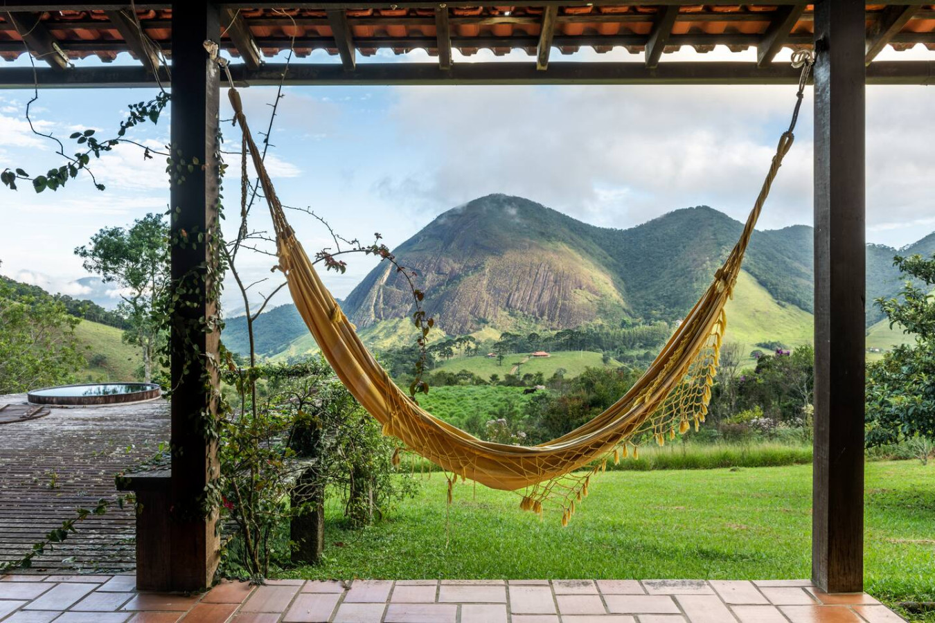 Cali: The Main House @ Casa Tlalli In Mirantao - Brasil