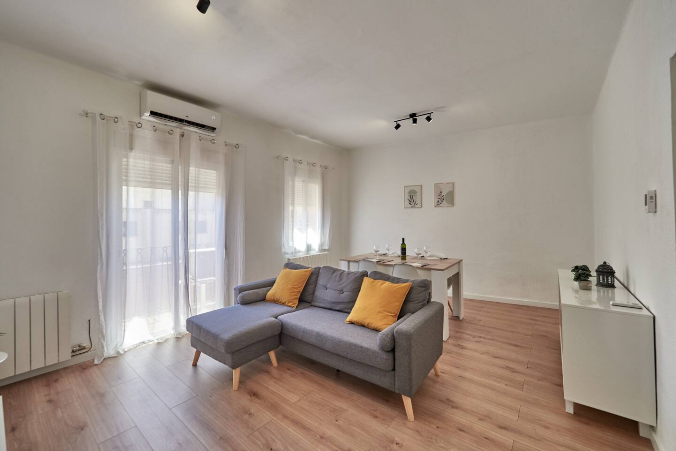 Nuevo apartamento Centro Lleida