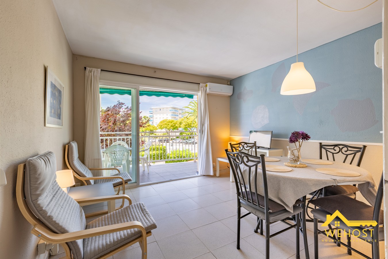 Agradable apartamento en La Pineda
