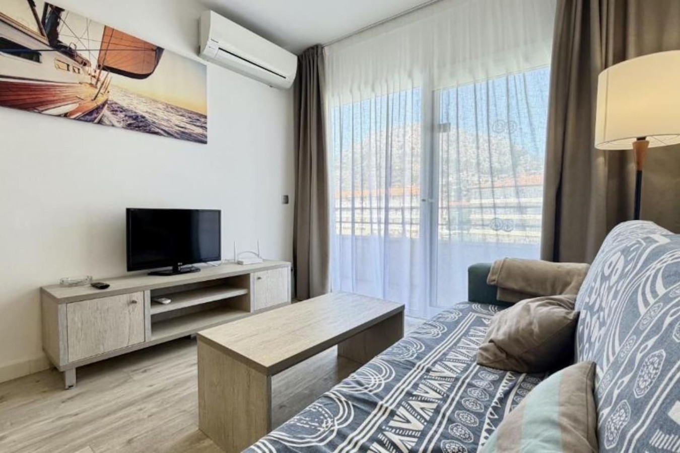 L’Estartit | Desconecta junto al mar, apartamento con terraza