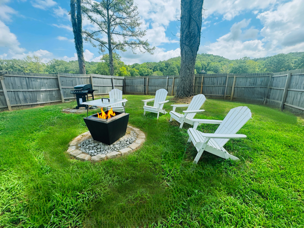 The Lucky Lodge ViP Cabin at Lake Guntersville Alabama