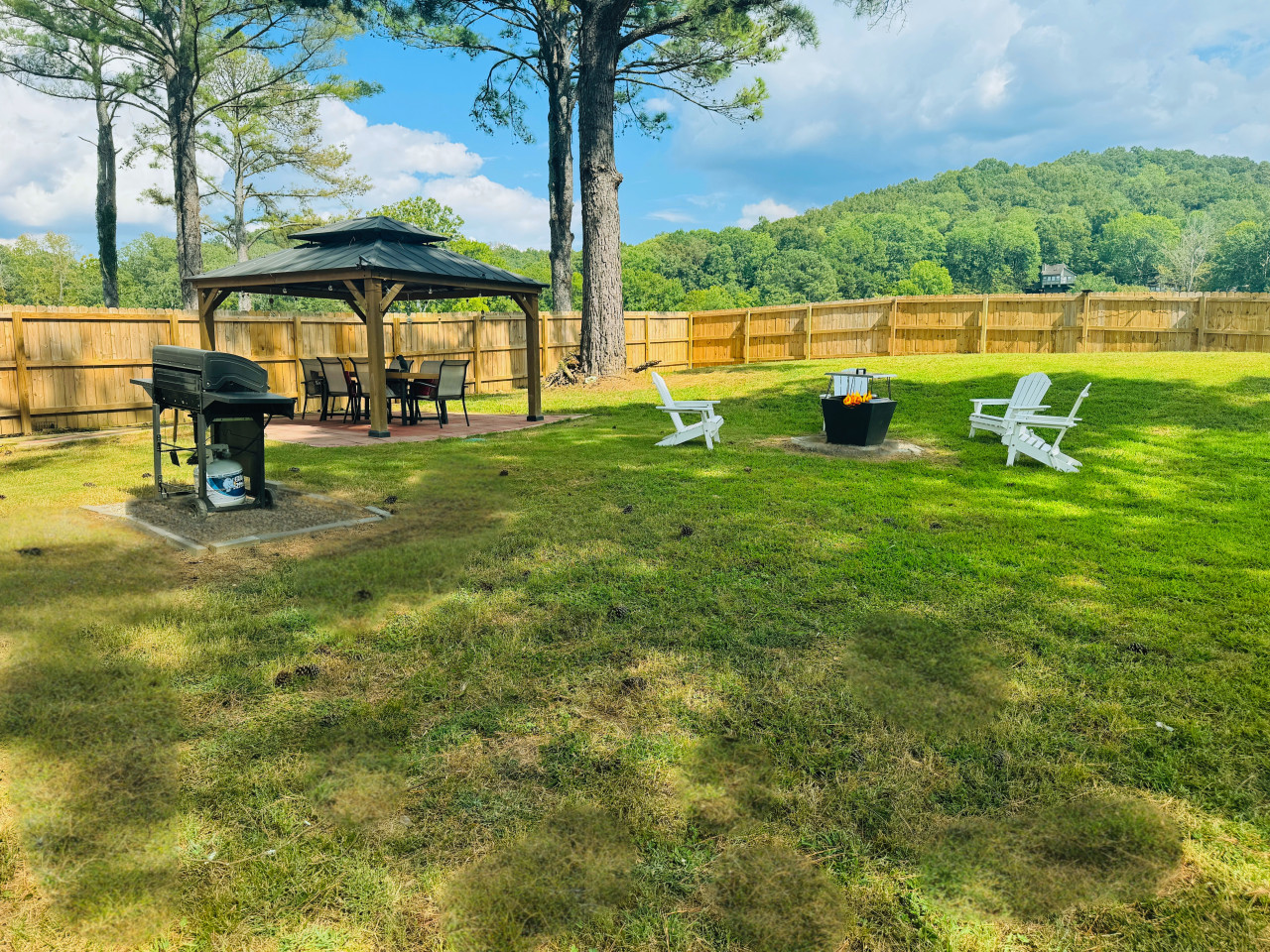 Charming Mountain Cabin With Outdoor Oasis - Delightful Retreat - Alabama