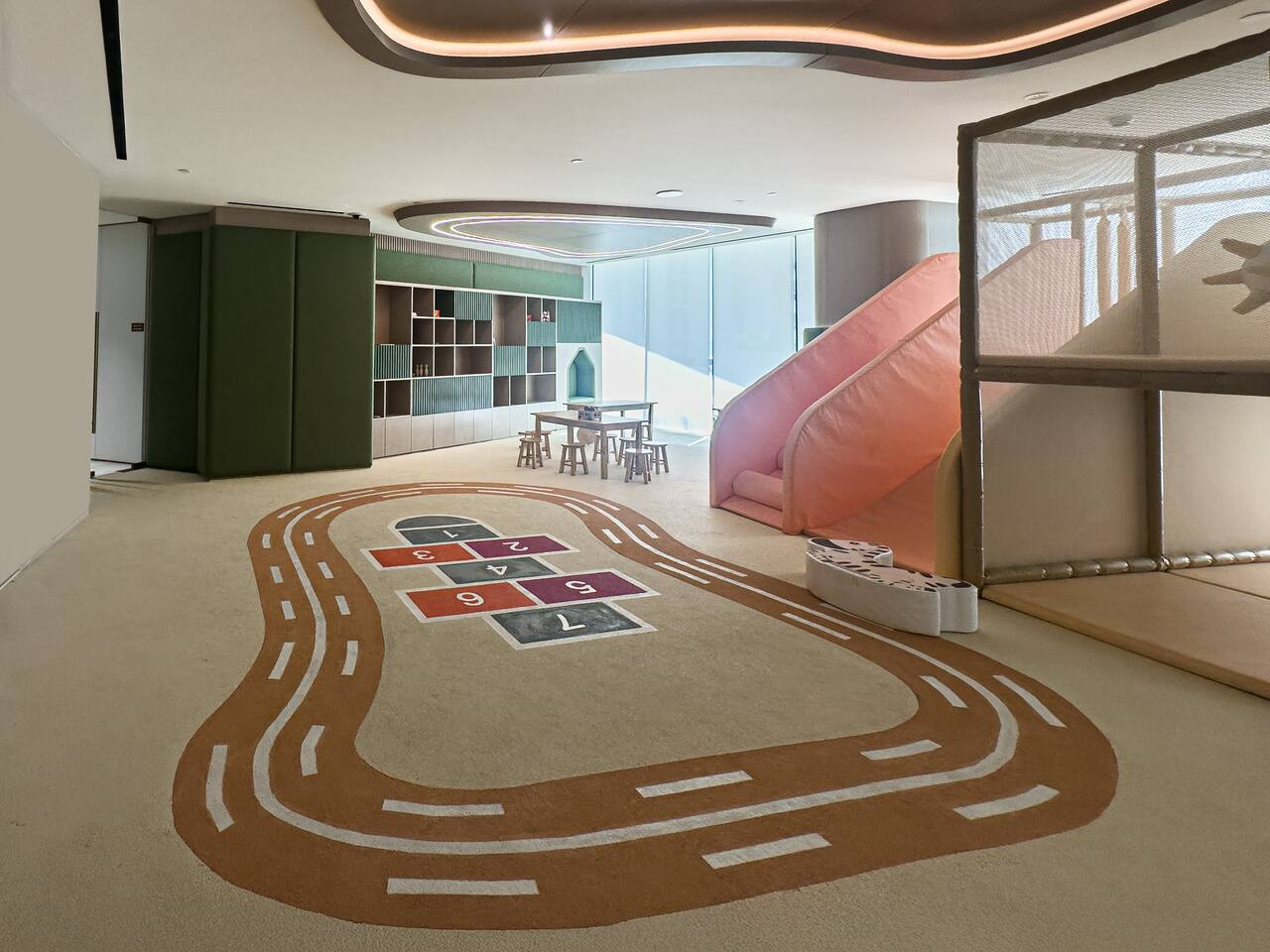Kids Play area