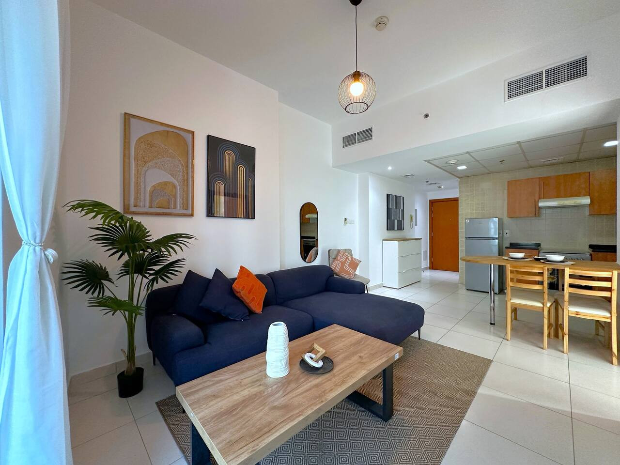 Pool & Marina View 1BR | Walk to JBR Beach — foto 4