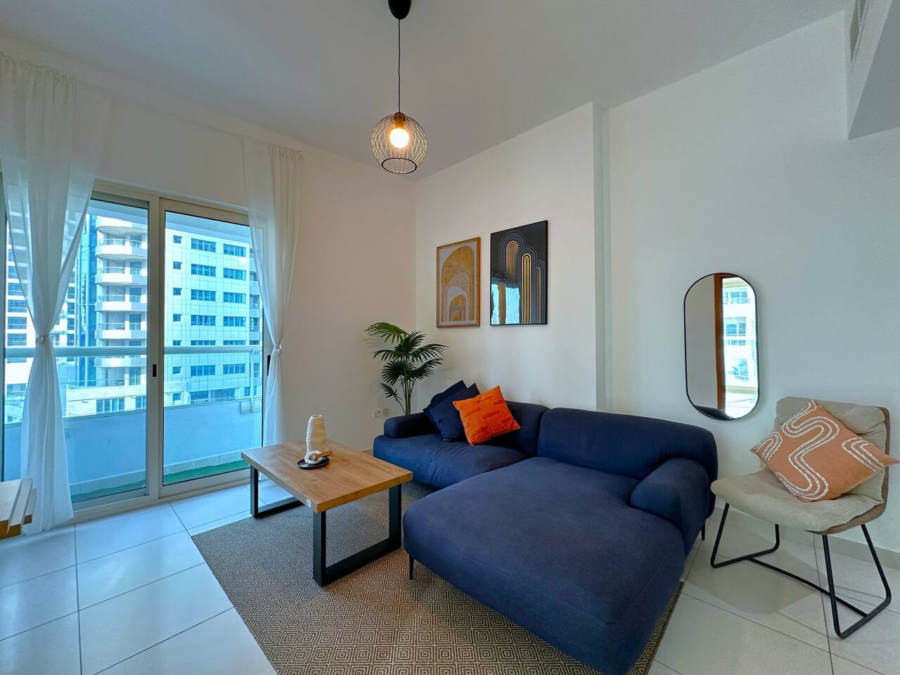 Pool & Marina View 1BR | Walk to JBR Beach — foto 5