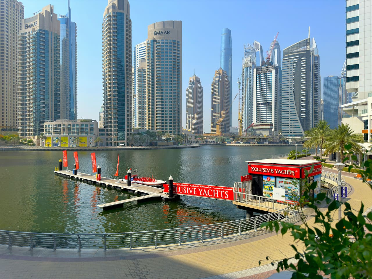 Pool & Marina View 1BR | Walk to JBR Beach — foto 9