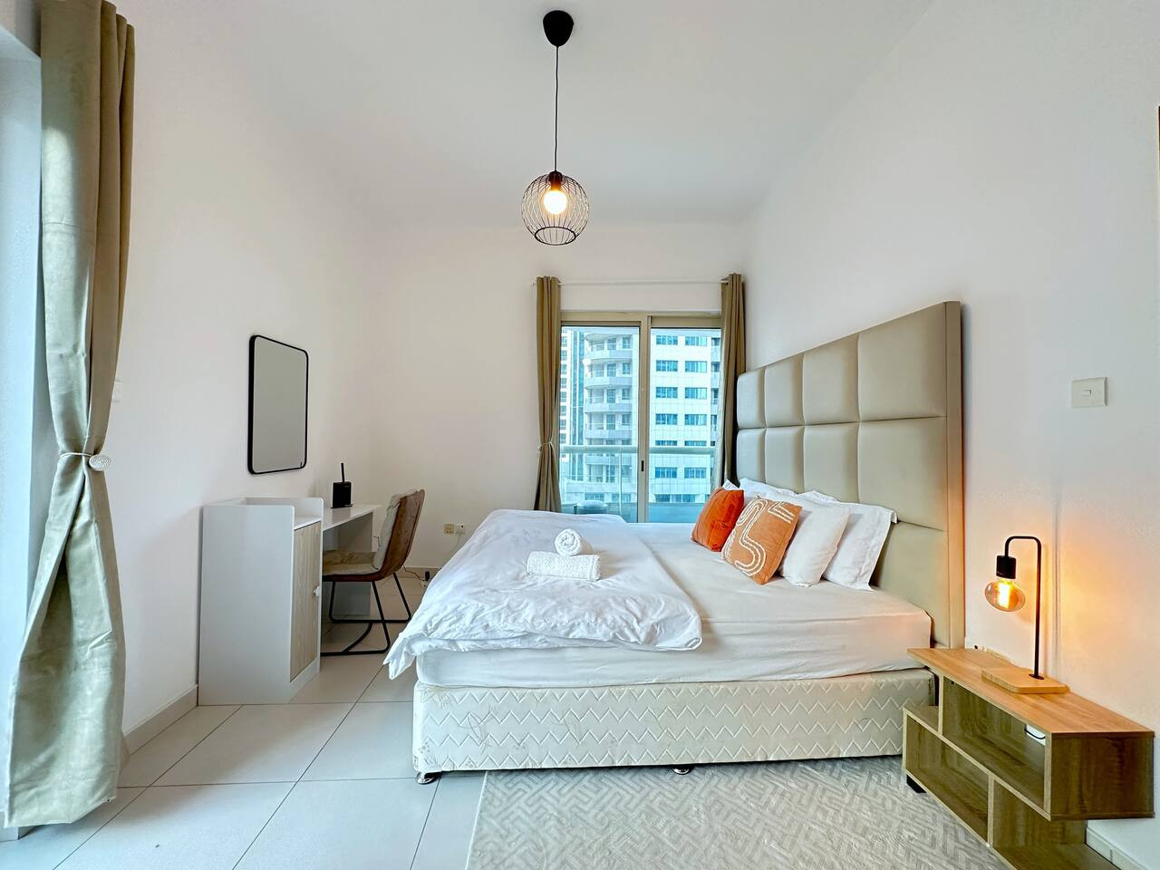 Pool & Marina View 1BR | Walk to JBR Beach — foto 6