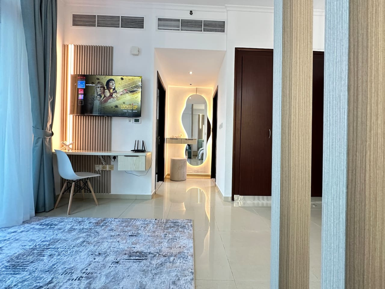 Marina Canal Studio | New | Walk to JBR Beach — foto 7