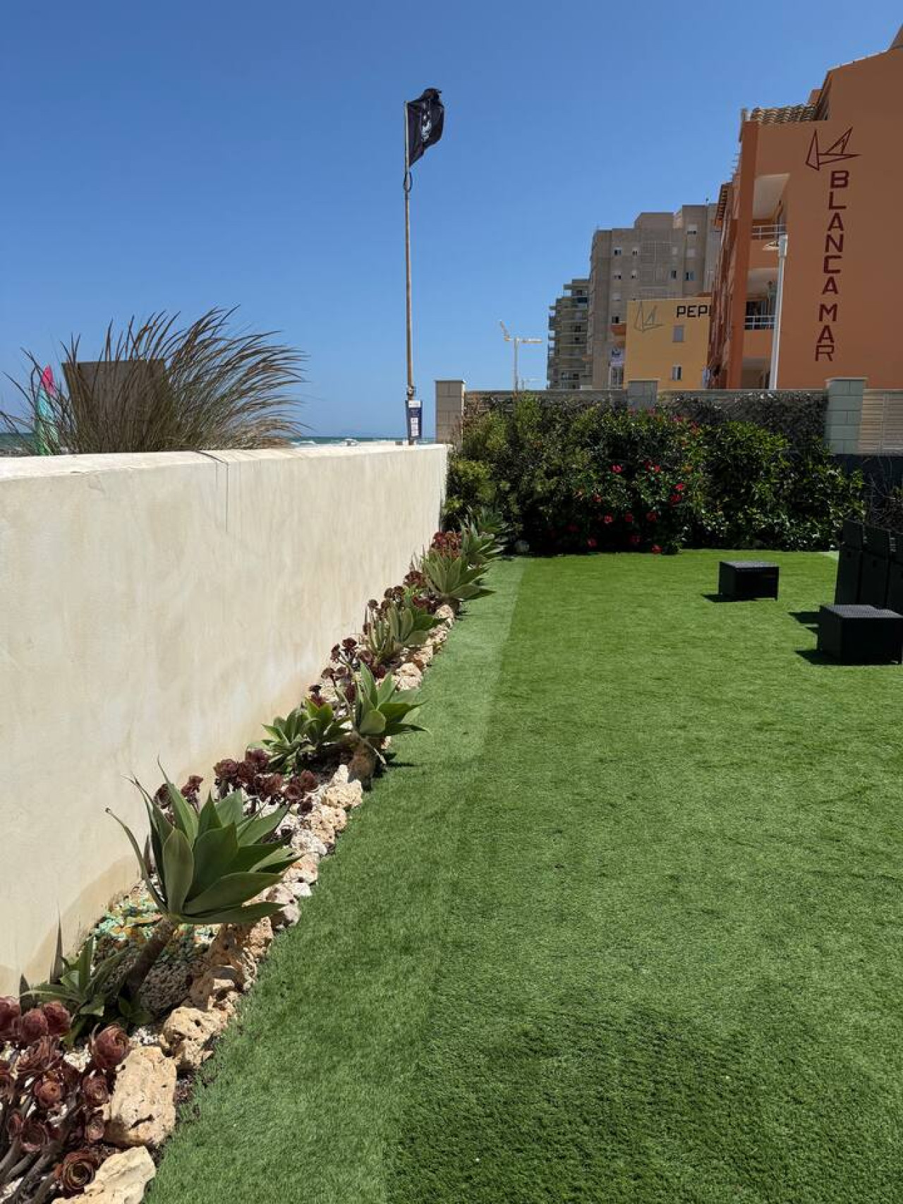 Villa Valencia junto al mar — imagen adicional