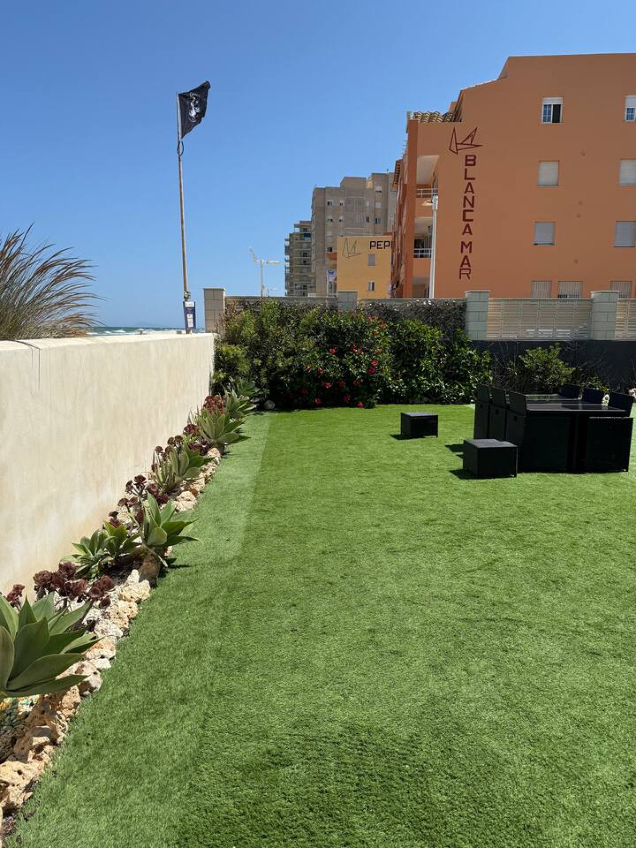 Villa Valencia junto al mar — imagen adicional