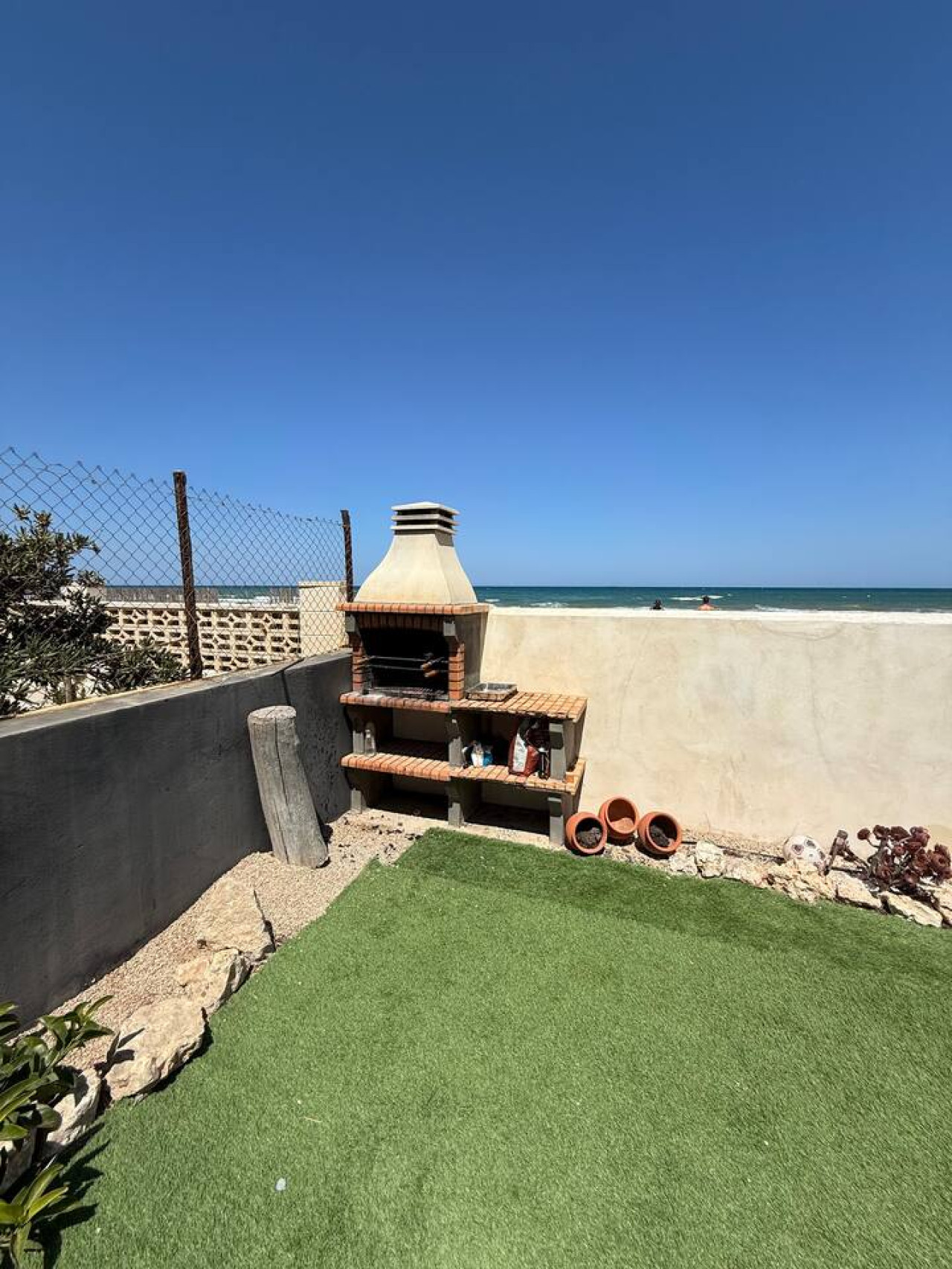 Villa Valencia junto al mar — imagen adicional