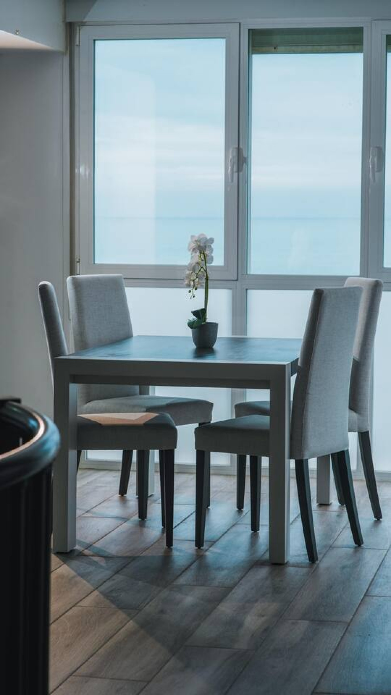 Villa Valencia junto al mar — dormitorio principal