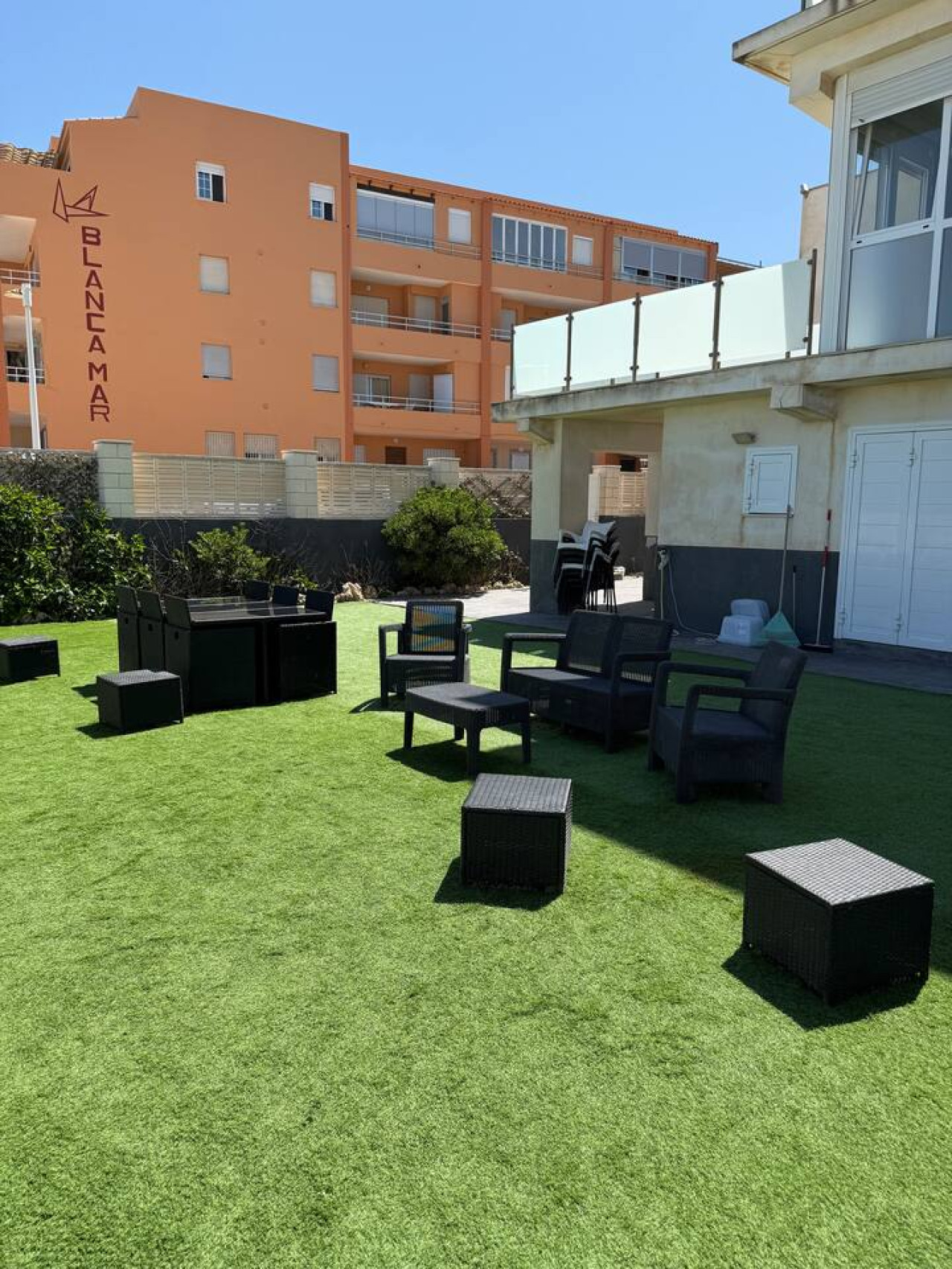 Villa Valencia junto al mar — imagen adicional