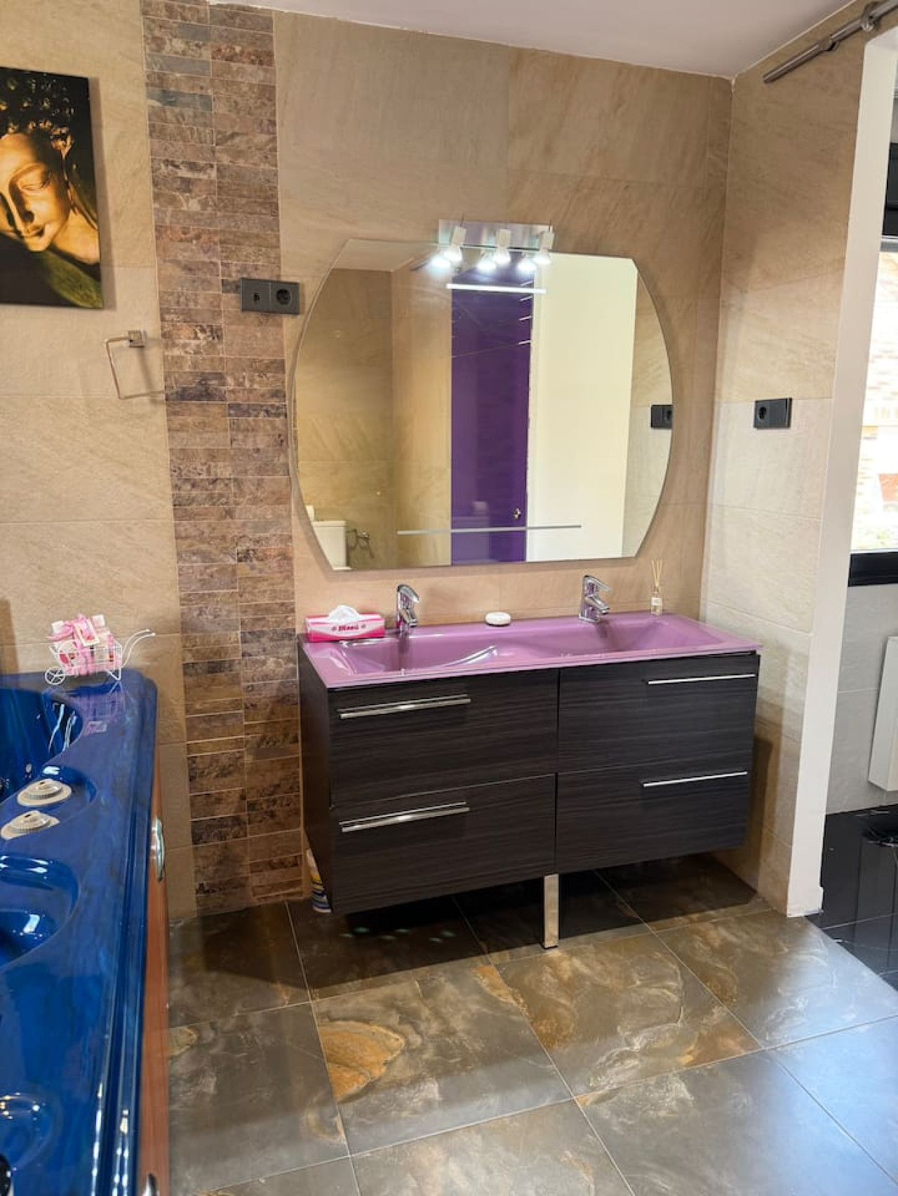 Chalet vanguardista Madrid — imagen adicional