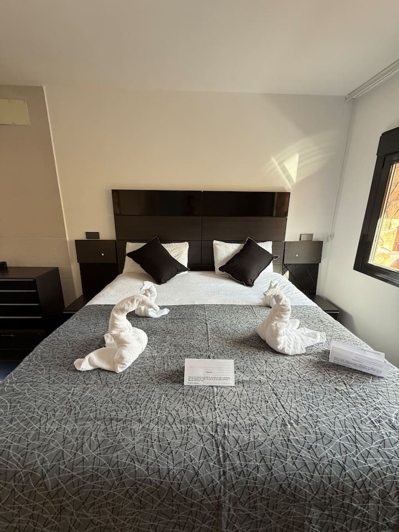 Chalet vanguardista Madrid — vista aérea