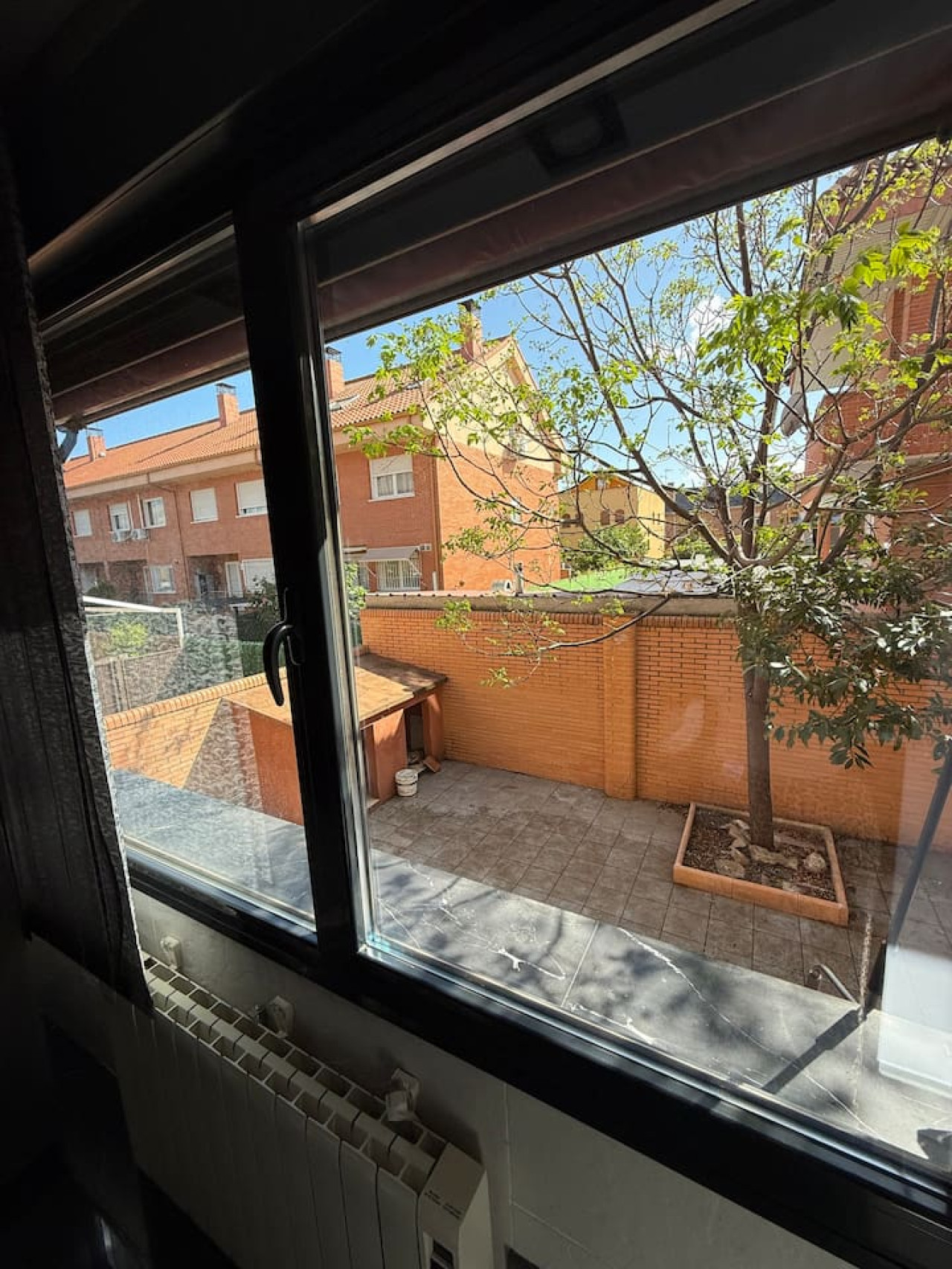 Chalet vanguardista Madrid — planta baja