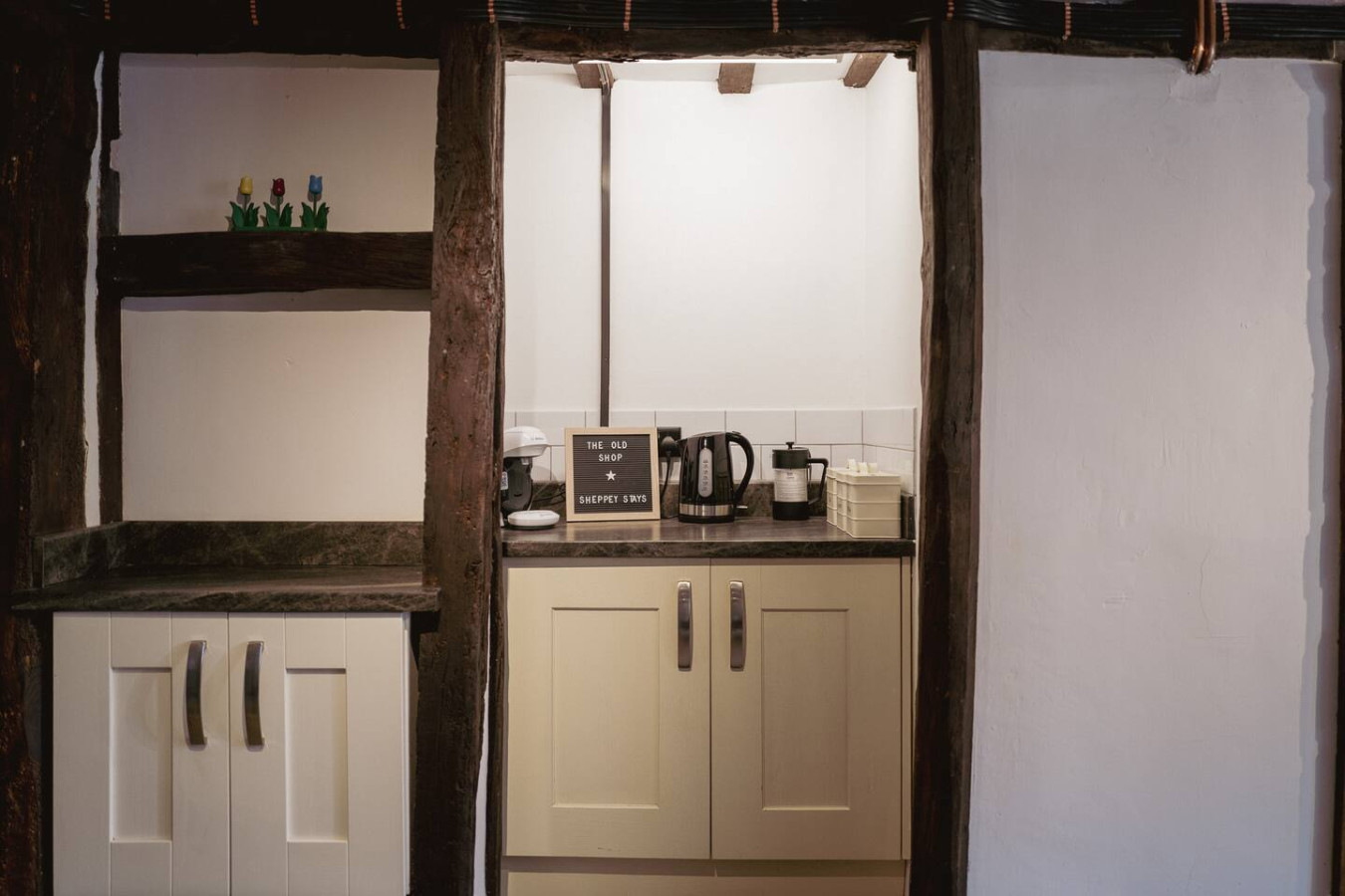 Historic Shop House | 6BR | Ideal for Contractors in 69 High Street - Property image 36 - VivreStays