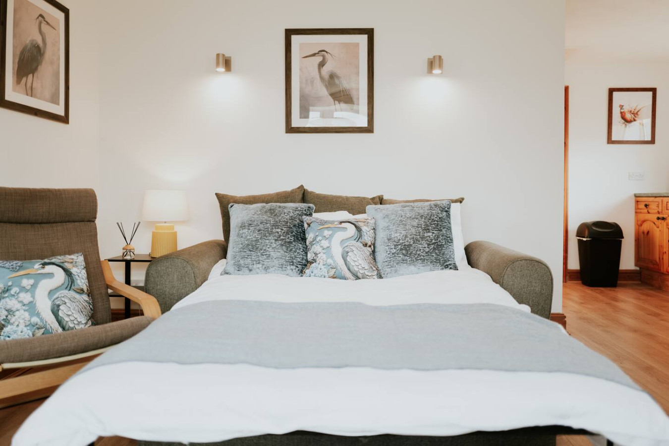 Cosy Chalet | Walk to Beach | Sleeps 6 | Pets in Warden Bay Road 88 Saddlebrook Park - Property image 19 - VivreStays