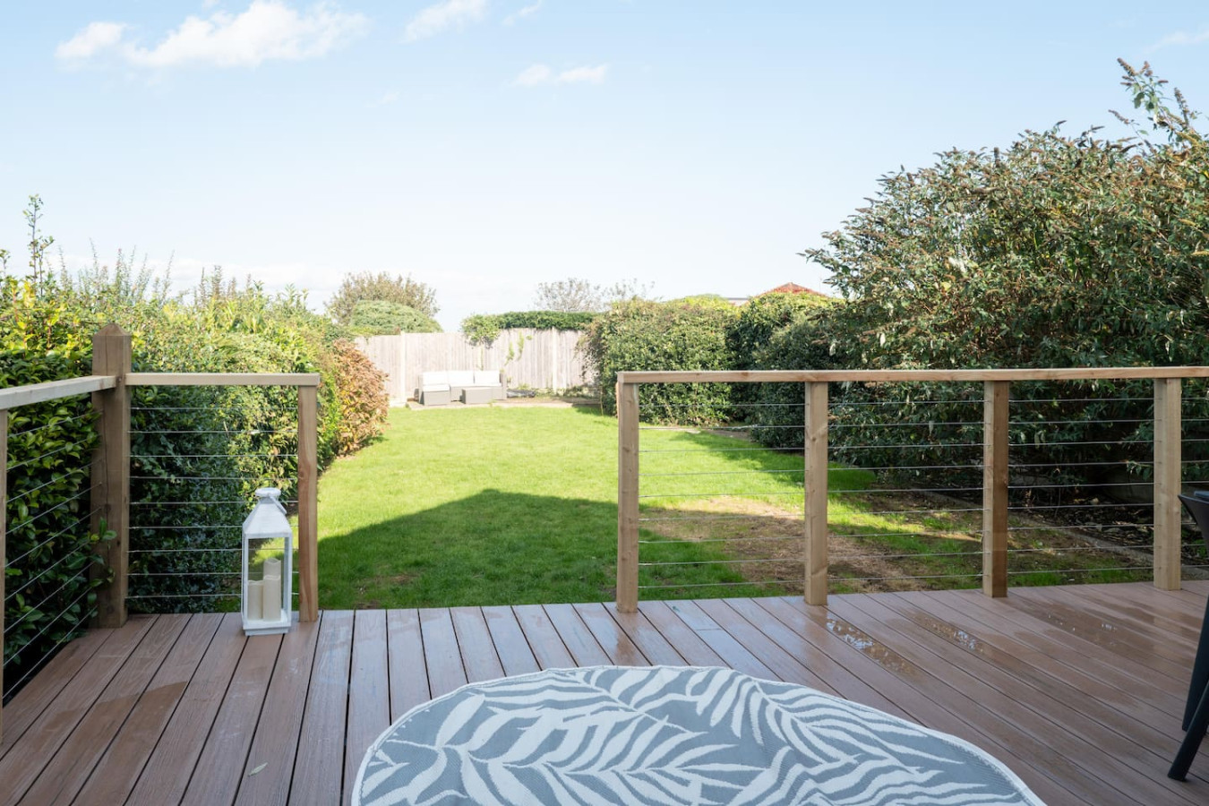 Accessible Clifftop Home with Sea View in 12 Cliff Gardens - Property image 32 - VivreStays