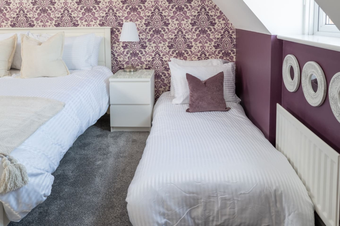 Colourful 5BR Home | Sleeps 11 + Parking | Beaches in 9 Wigeon Road - Property image 16 - VivreStays
