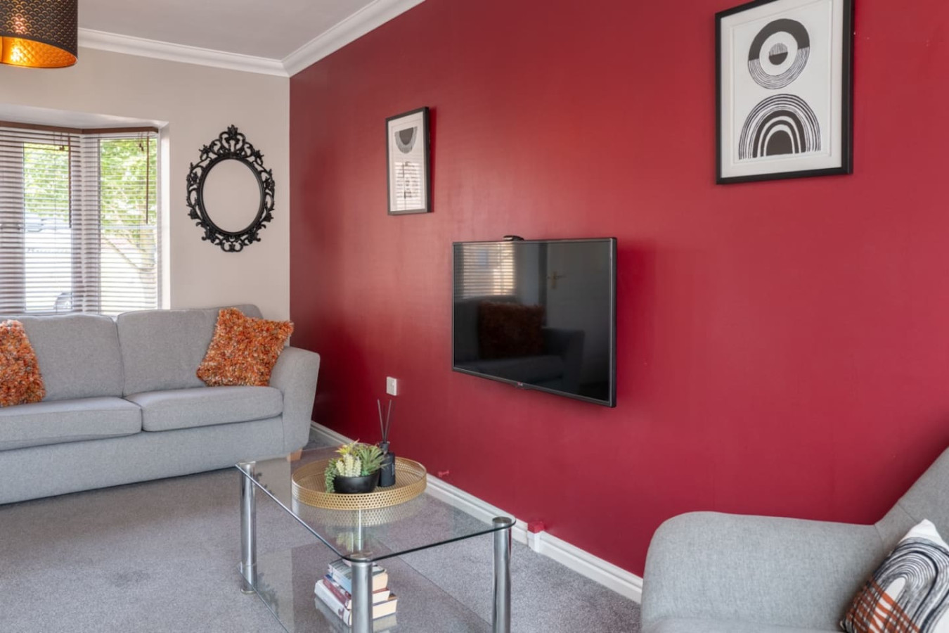 Colourful 5BR Home | Sleeps 11 + Parking | Beaches in 9 Wigeon Road - Property image 28 - VivreStays