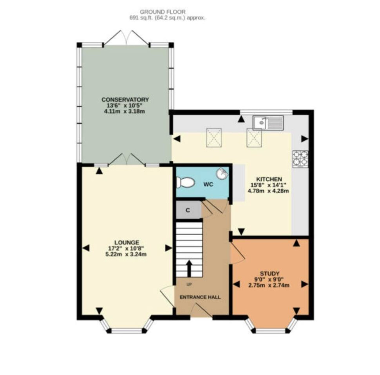 Colourful 5BR Home | Sleeps 11 + Parking | Beaches in 9 Wigeon Road - Property image 47 - VivreStays