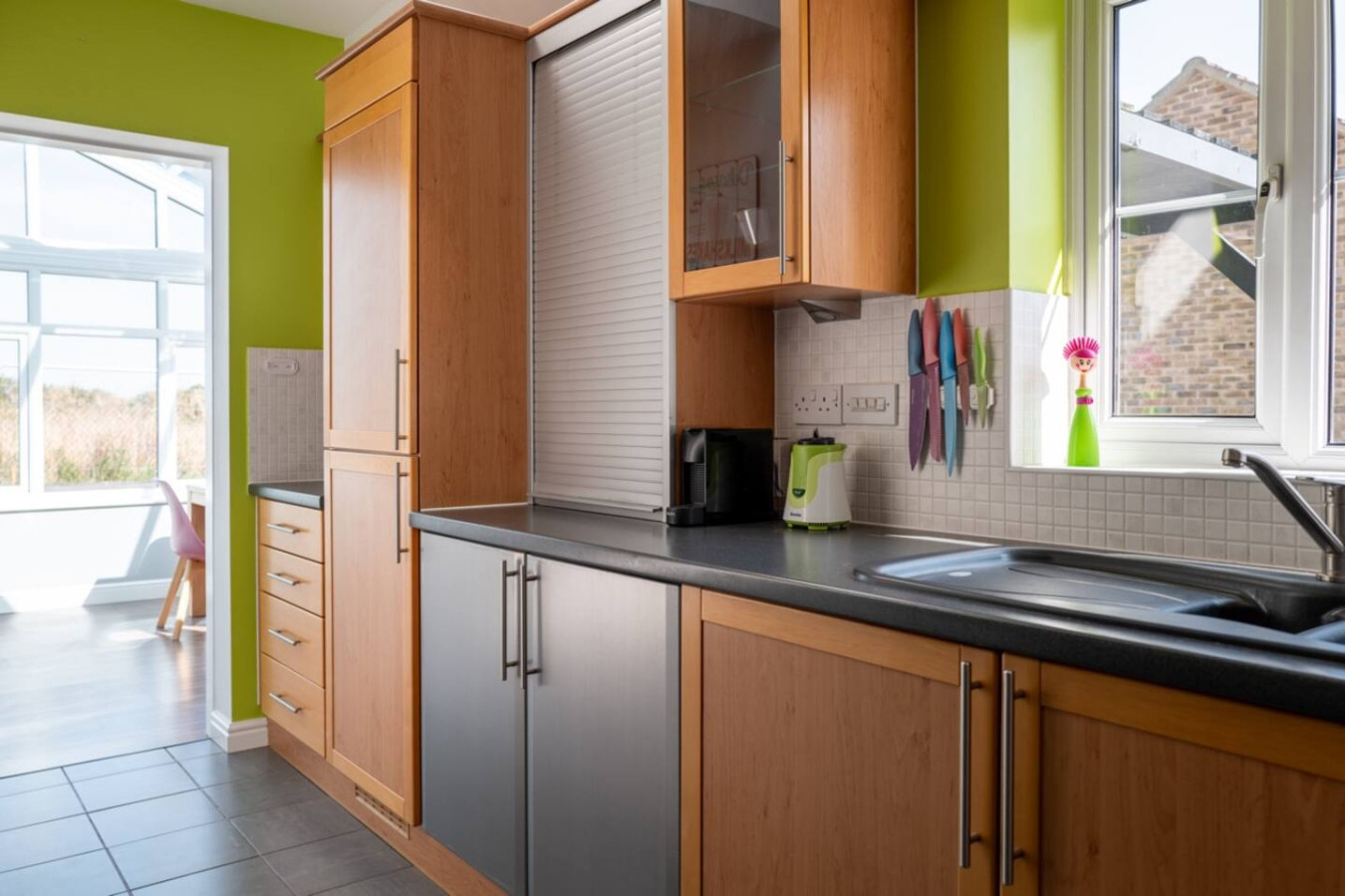 Colourful 5BR Home | Sleeps 11 + Parking | Beaches in 9 Wigeon Road - Property image 32 - VivreStays