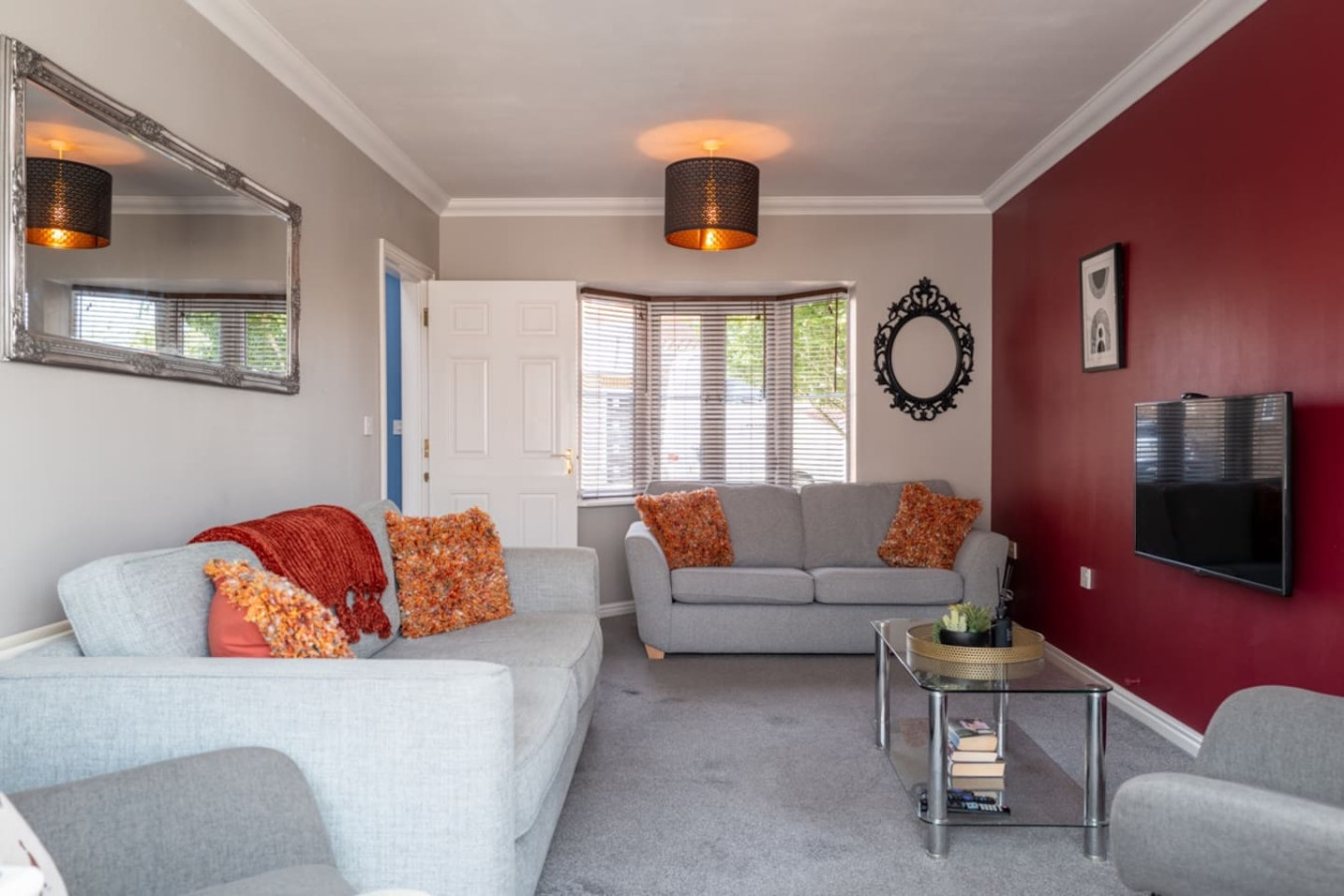 Colourful 5BR Home | Sleeps 11 + Parking | Beaches in 9 Wigeon Road - Property image 29 - VivreStays