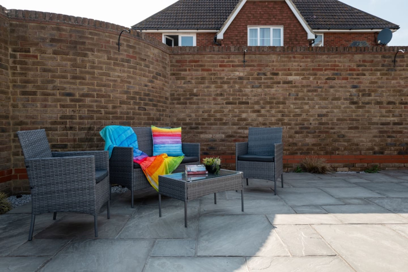 Colourful 5BR Home | Sleeps 11 + Parking | Beaches in 9 Wigeon Road - Property image 40 - VivreStays