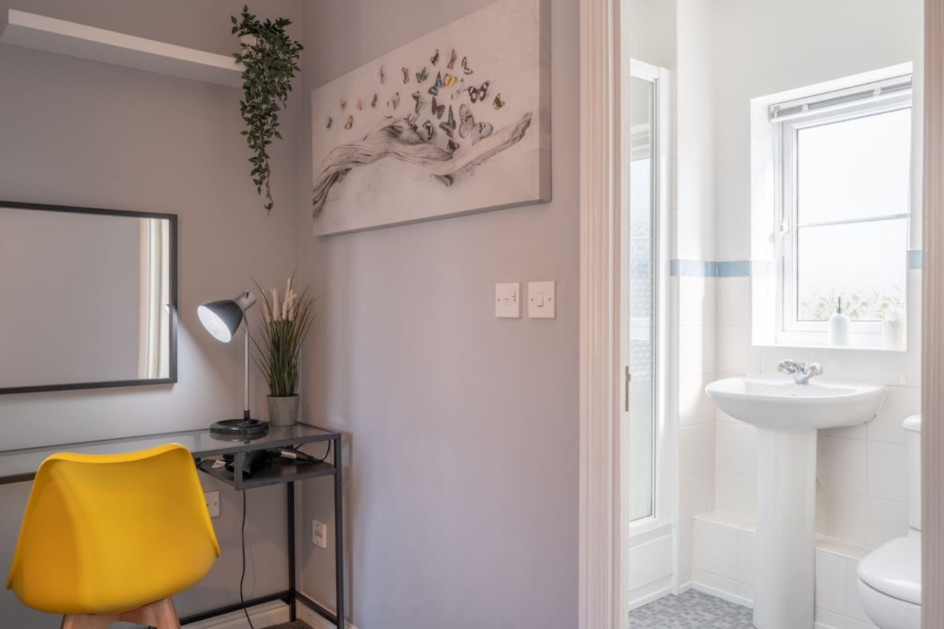 Colourful 5BR Home | Sleeps 11 + Parking | Beaches in 9 Wigeon Road - Property image 22 - VivreStays