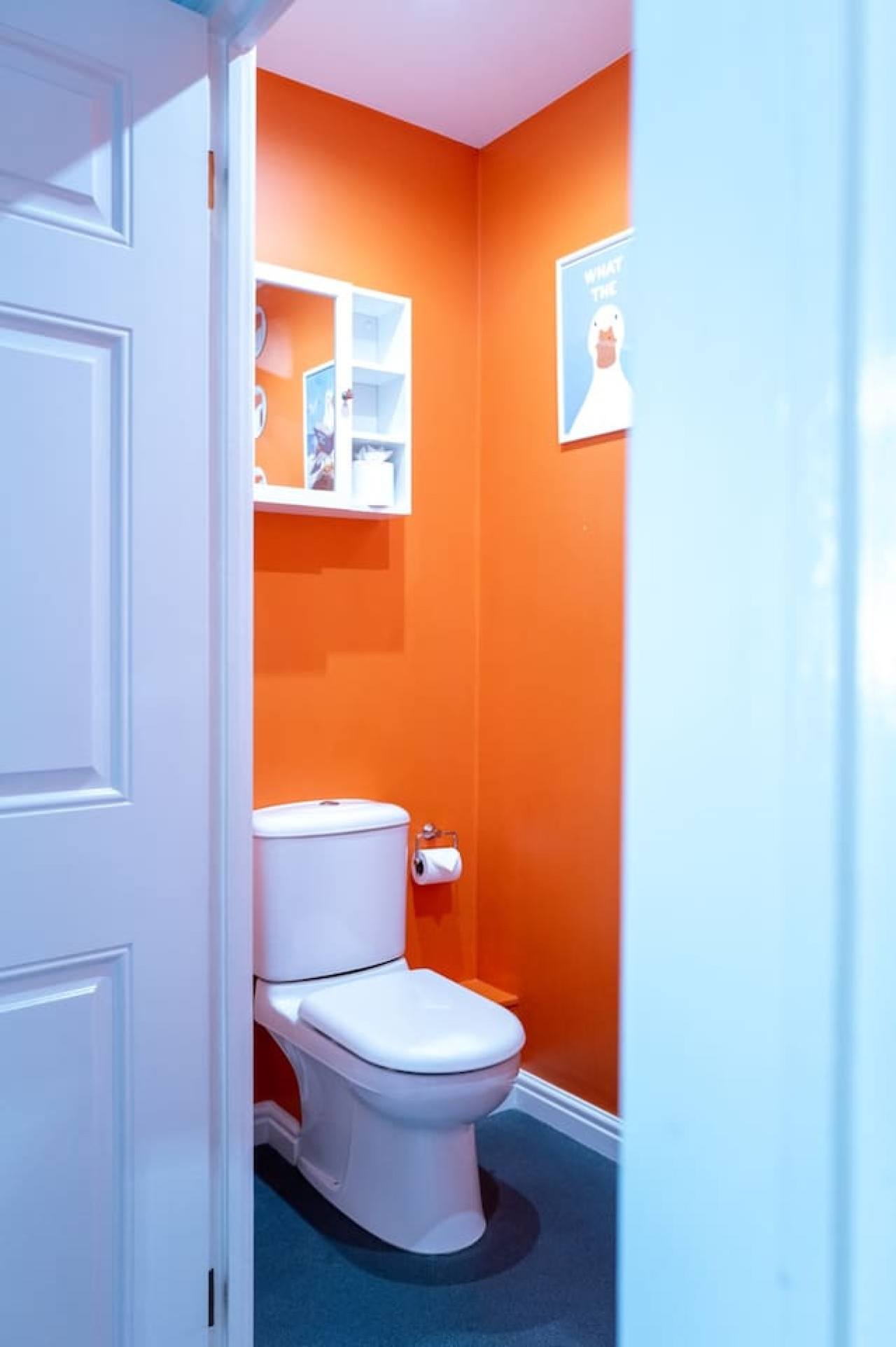 Colourful 5BR Home | Sleeps 11 + Parking | Beaches in 9 Wigeon Road - Property image 37 - VivreStays